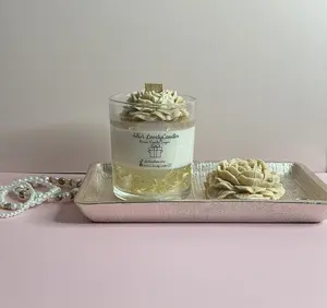 A&A LovelyCandles, Handmade Decorative Candles, Elegant Design For Home and Event