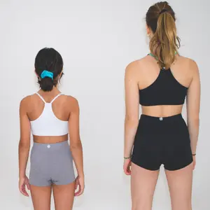Bleumer Tumble Short - Breathable Fabric, Lightweight, Comfortable Fit, Elastic Design for Tweens, Teens