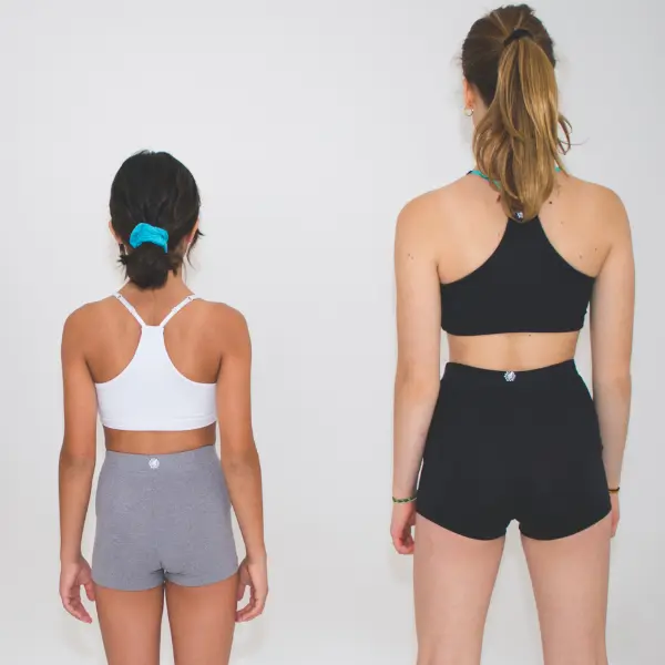 Bleumer Tumble Short - Breathable Fabric, Lightweight, Comfortable Fit, Elastic Design for Tweens, Teens