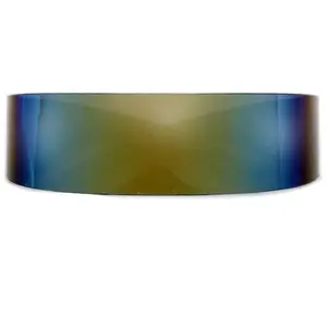 Cyclops Monoblok Shield Wrap Costume Sunglasses