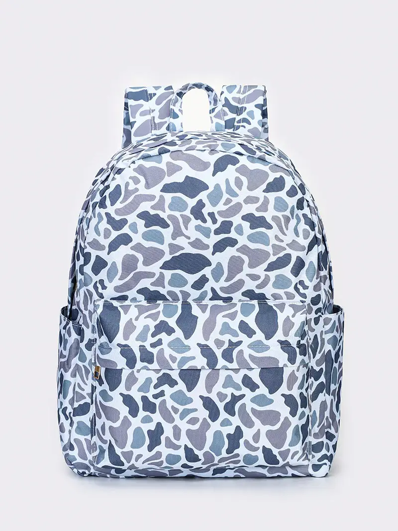 Camo Kids Backpack