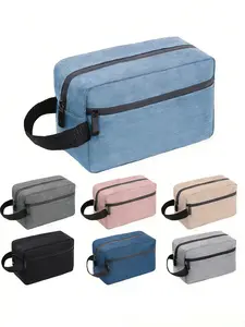 Men's Toiletry Bag, Multifunctional Toiletry Bag, Personalized Men'stoiletries Bag, Tote Makeup Bag, Portable Travel Bag, Travel Cosmetic Bags, Casual Accessory for Travel, Business Trips, Gifts for Family & Friends, Birthday & Holiday
