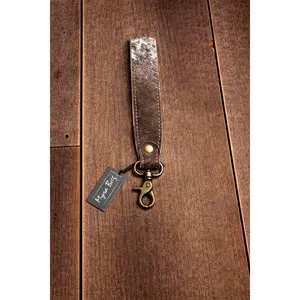 Myra Cowhide XL Key Chain