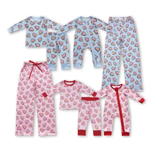 Family Christmas Pajamas Christmas Sleep Wear Christmas Even Gift