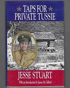USED-Taps for Private Tussie by Jesse Stuart (Hardcover)