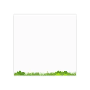 Post-it® Note Pads, White, Clean Removal