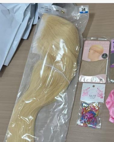 Tuneful 13X6 Lace Front Wig Human Hair 180% Density 613 Blonde Straight HD Transparent Lace Frontal Wigs Human Hair Pre Plucked with Baby Hair 40 Inch Blonde Wigs Human Hair SummerVibes