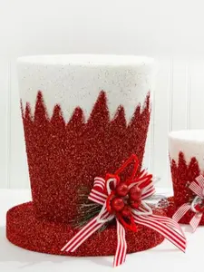 16” Styrofoam Hat Tree Topper