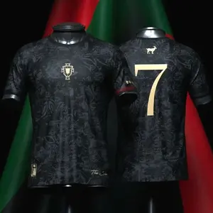 Premium Siu Seven Black Soccer Jersey Vintage Streetwear Football Shirt, Gift For Him, Gift For Her.