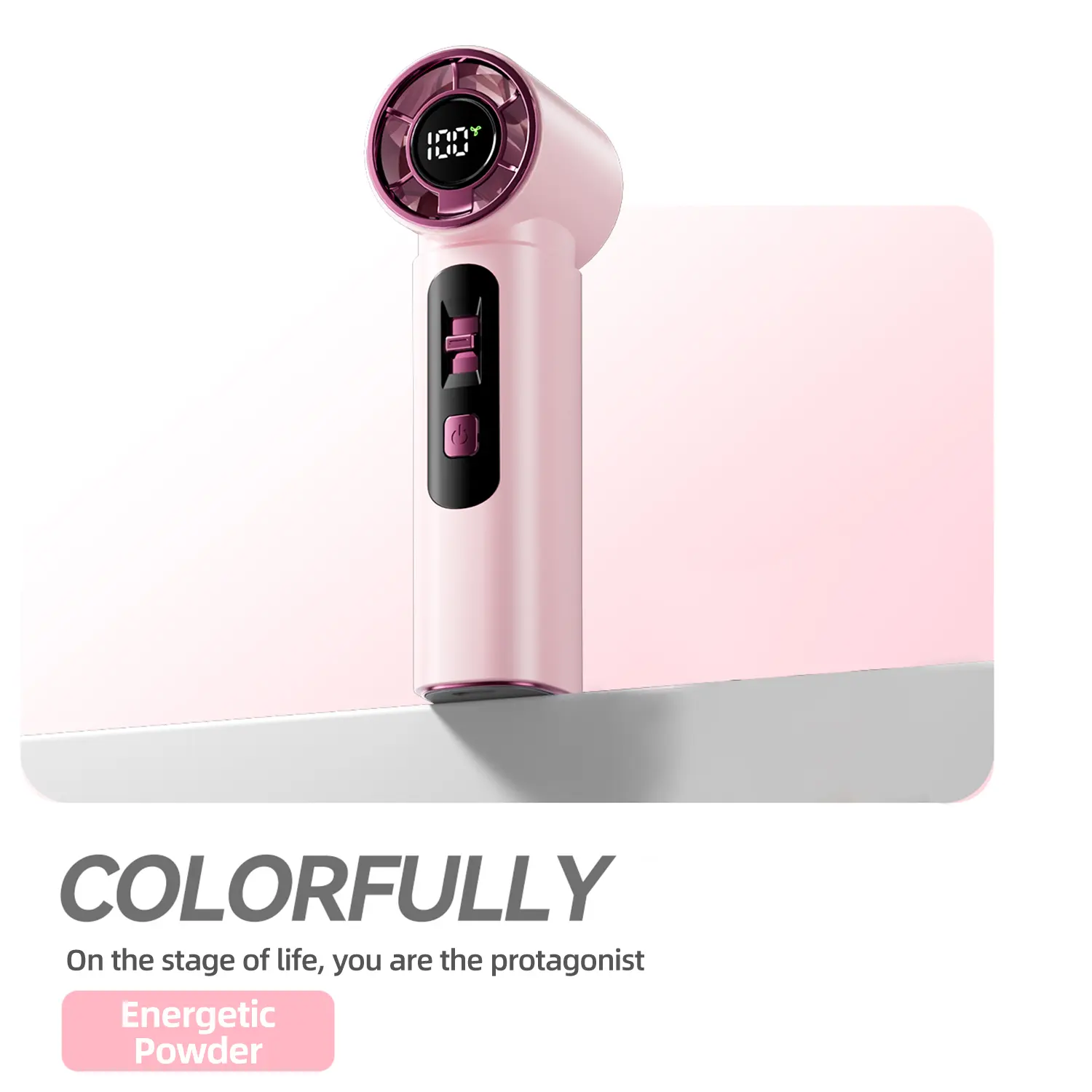 Pink