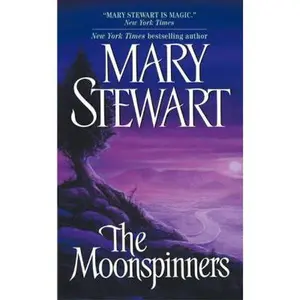 USED-Moonspinners by Mary Stewart (Unknown)