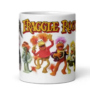 Fraggle Rock Mug