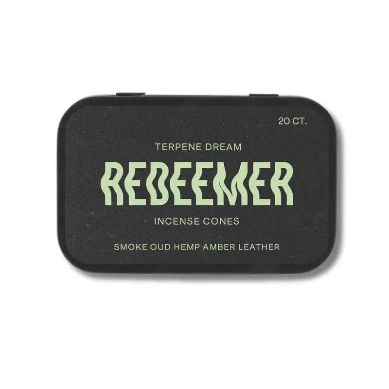 Redeemer Incense Cones