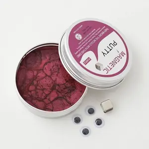 Creative DIY magnet clay，Feel free to DIY whatever you like