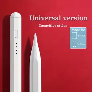 Suitable for Apple, Android, Huawei Capacitive Screen Stylus Universal Pen for iPhone/iPad/Samsung/Xiaomi/Huawei Phones and Tablets, Includes Capacitive Pen