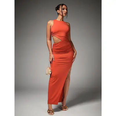 Shein Dinner Night Dress TikTok Shop