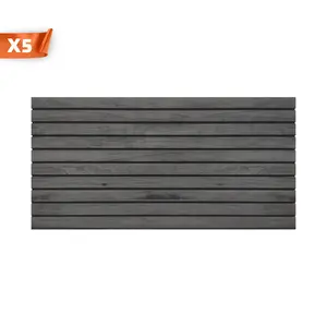 Cloudy Wood AP-21 3D Wood Effect Wall Panels 5Pieces