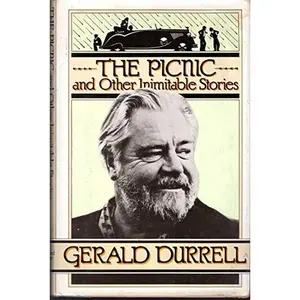 USED-The Picnic and Other Inimitable Stories by Gerald Durrell (Hardcover)