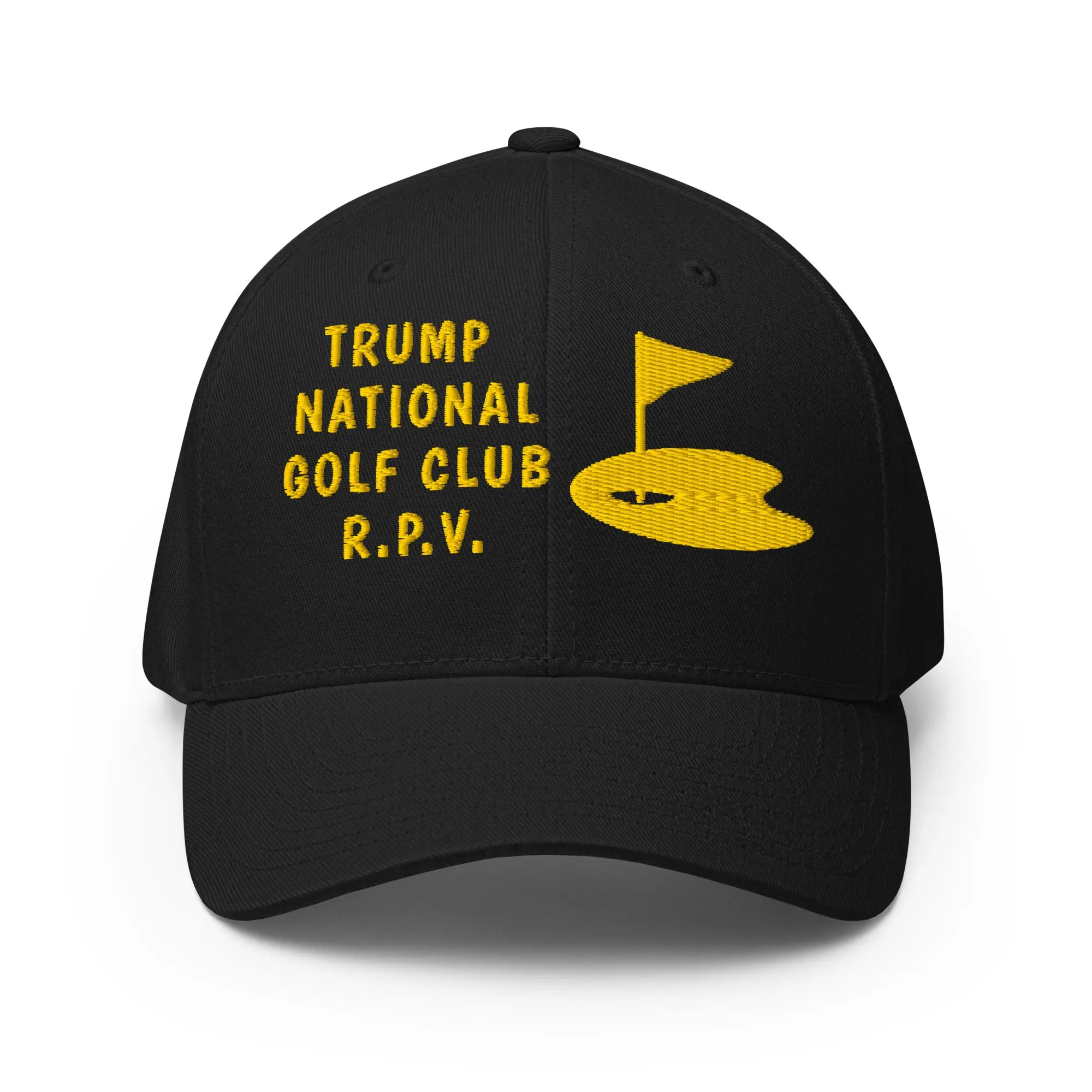 Trump National Golf Club Twill Cap - Rancho Palos Verdes, CA