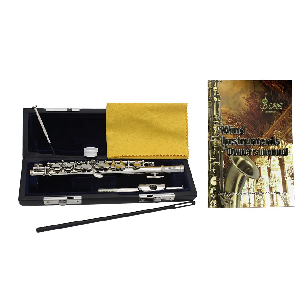 Brand Premium Flute, High Quality, Excellent Sound, Precision Craftsmanship, Full Body Copper, Perfect Tuning