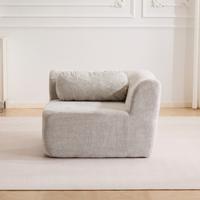 Light Grey - Corner (39.8")