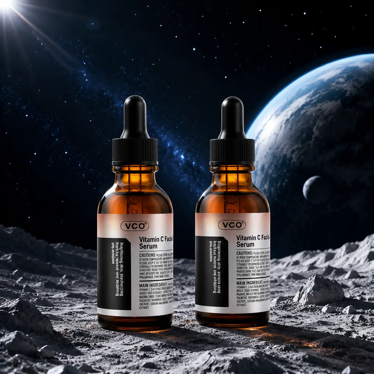 VGO Facial Serum – Simple Moisture Step for Your Skincare Routine