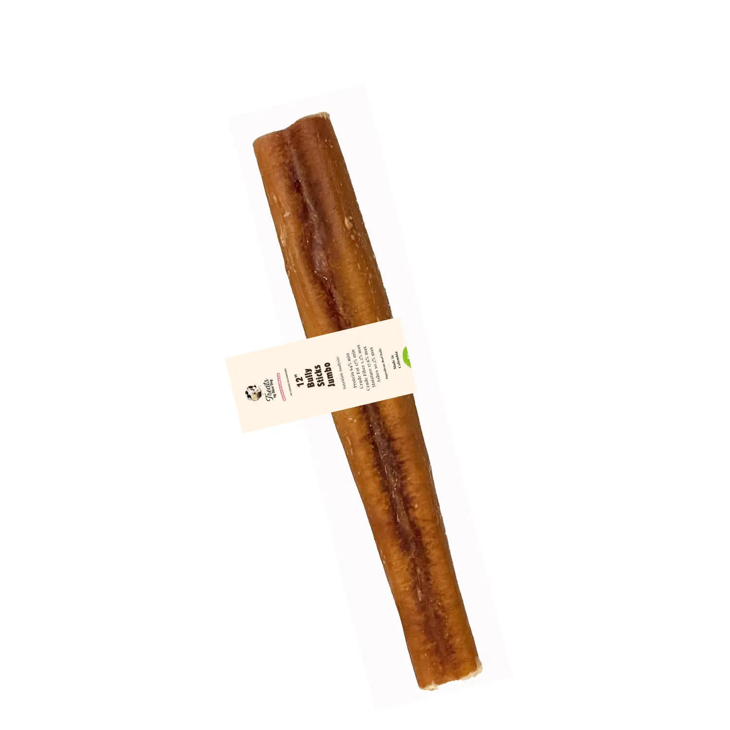Treats by Diva Dog 6" Bully Sticks