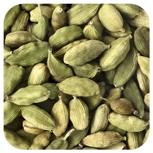 Starwest Botanicals Organic Cardamom Pods Green, 1 lb (453.6 g)