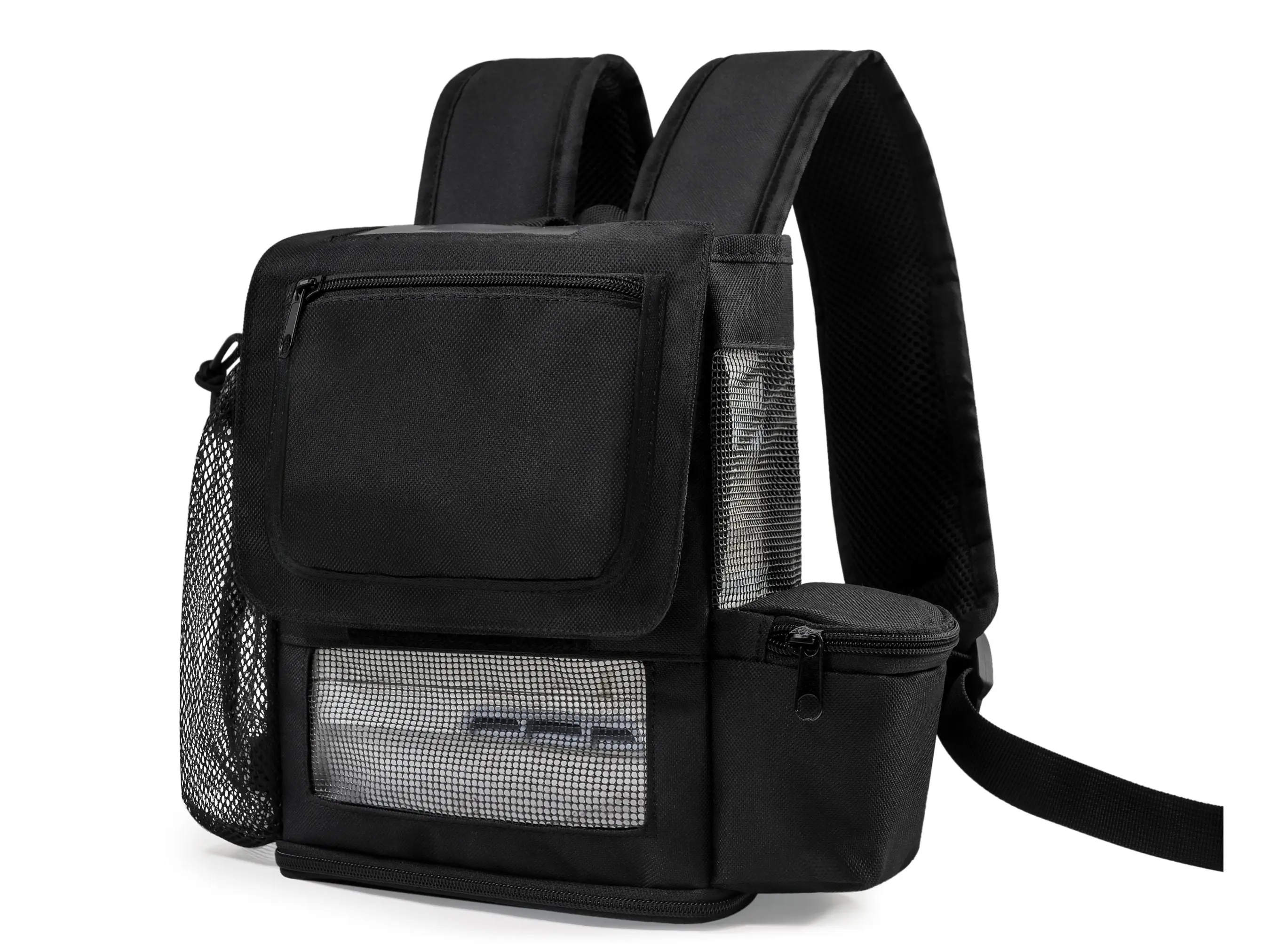 o2totes Lightweight Backpack compatible with Inogen Rove 6 - various colors