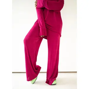 Iruwe Wide Leg Pants