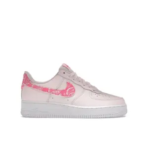 Nike Women's Air Force 1 Low '07 Paisley Pack Pink, from StockX