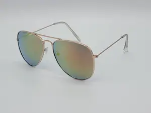 AIR FORCE AVIATOR SUNGLASSES 8AF101-MGRV
