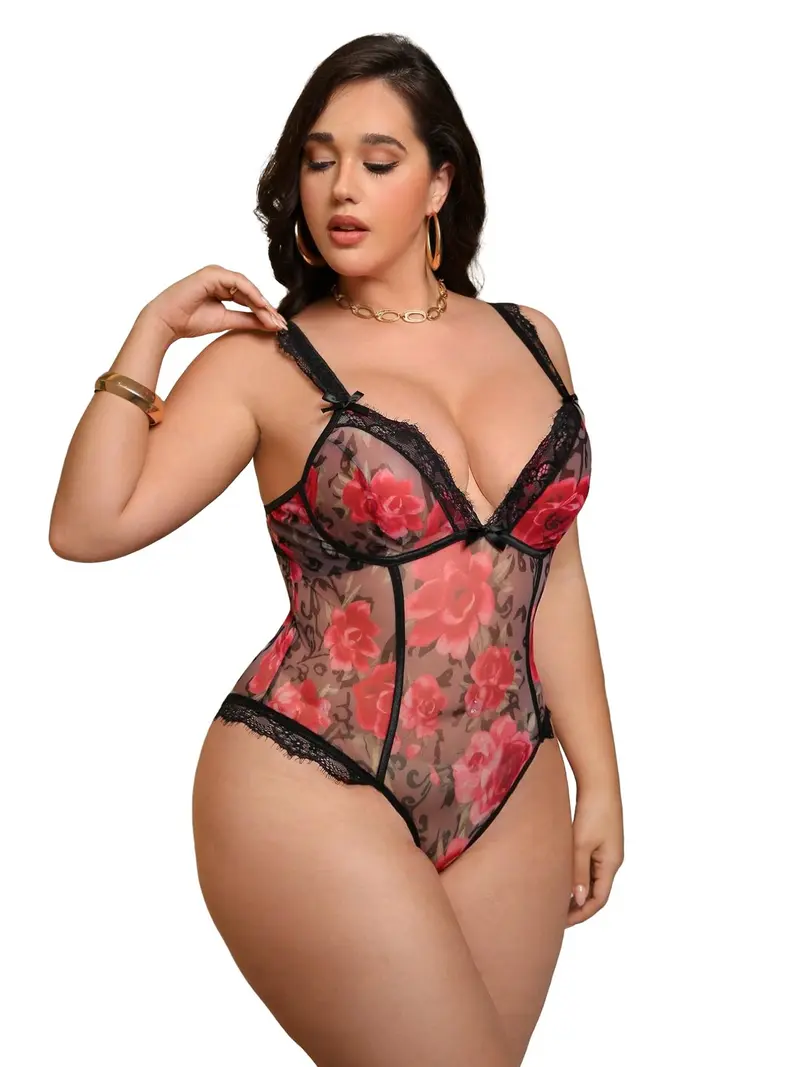 lingerie for curvy girls - TikTok Shop