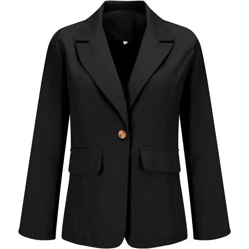 Blazers for Women Casual Oversized Open Front Long Sleeve Jackets Work Office Business Suit Blazer 2025 Blazers for Women Casual Oversized Open Front Long Sleeve Jackets Work Office Business Suit Blazer 2025