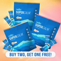 Orange Creamsicle + Rasp Lemon + Tropical Tang