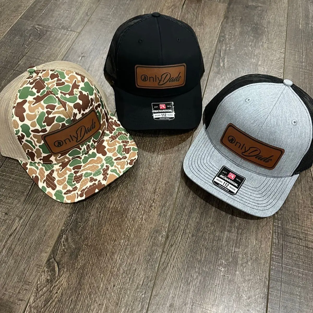 Only Dads hat Only Dads hat