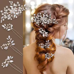 Wedding Hair Accessories, Bridal for Wedding Hair Piece, Wedding Hair Piece for Brides, Bridal Headpiece, Bride Hair Accessories
