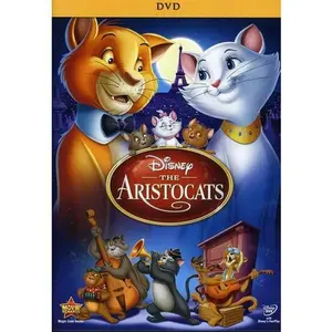 The Aristocats  [DVD Video Disc] Special Ed, Widescreen