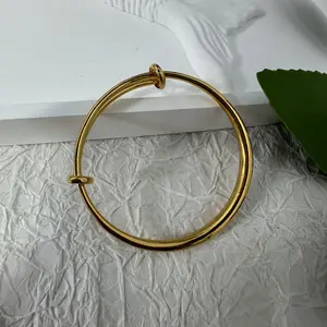 Live Stream Mix Bangles Bracelets golden Fashion Jewelry