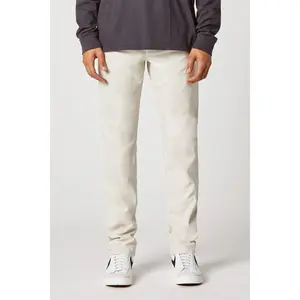Blake Slim Straight Twill Pant