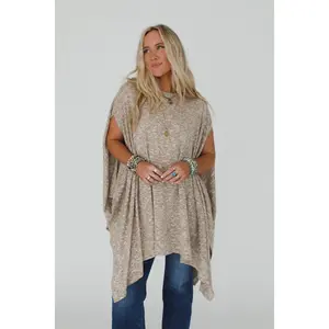 The Wren Two Tone Tunic