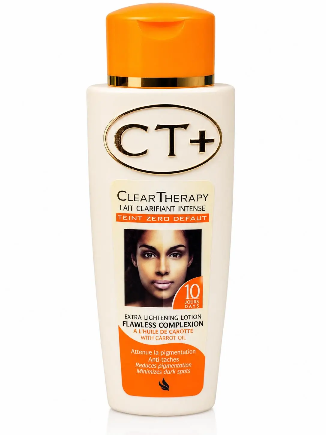 1 Pcs CT+ Clear Theraphy Lait Clarifiant intense