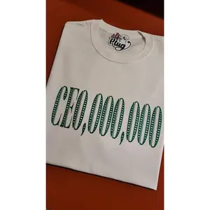 CEO T-Shirt | CEO,OOO,OOO | Unisex | The Real Shirt Plug ™