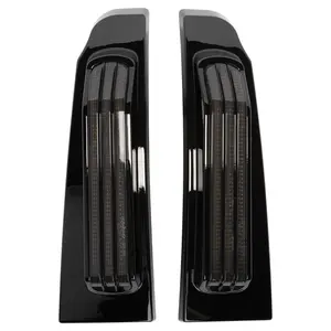 Unpainted HOGWORKZ® Illumina Flush Fender LED System for Harley® Touring '14-'25