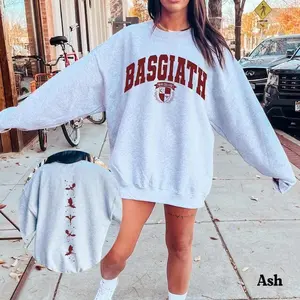 Fourth Wing Double-Sided Sweater, Basgiath War College Shirt, Dragon Rider Sweatshirt, Bookish Sweater, Empyrean Series, Fourth Wing Shirt Womenswear Hoodie