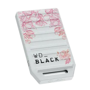 WD_BLACK C50 Storage Expansion Card Floral Fusion for Xbox