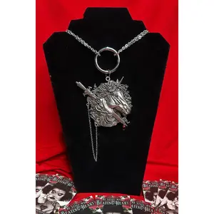 Unicorn Blood Necklace