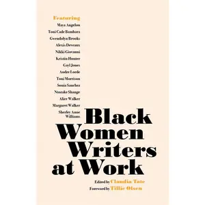 Black Women Writers at Work-paperback
