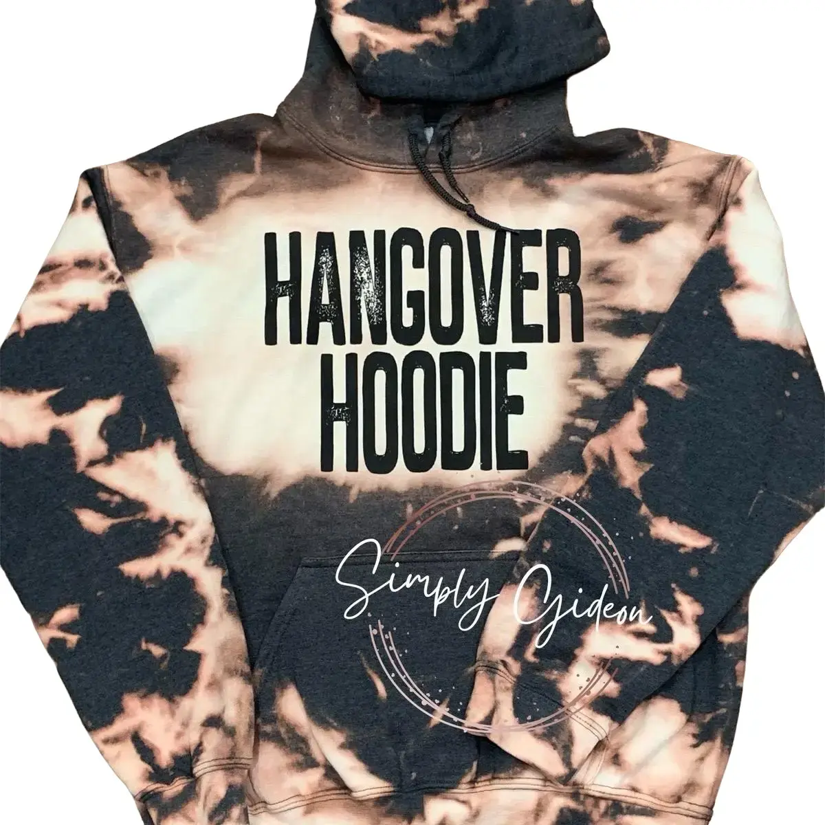 Women's Oversize Baggy Sweatshirt, Soft Comfortable Graphic Crewneck with Long Sleeves for Lounging, Loose
