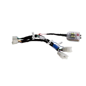T-Harness with Line Output Converter For 1983 - 2024 Toyota | TYTH8324LOC